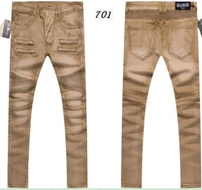 Cheap BALMAIN Jeans wholesale No. 52